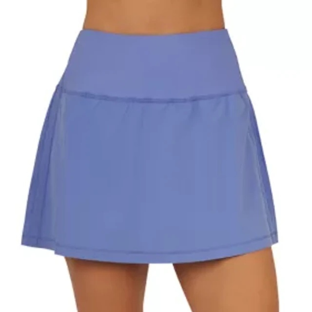 Yogalicious Lightstreme Speed Trap Skort with Zipper Pocket, new‎ with tags